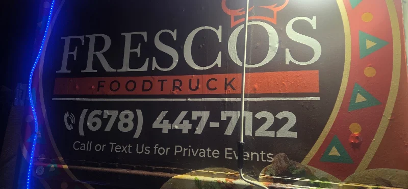 Frescos Food Truck