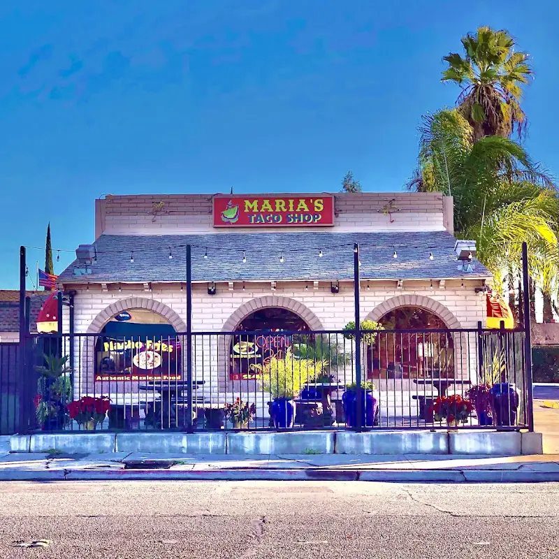 Maria's Taco Shop