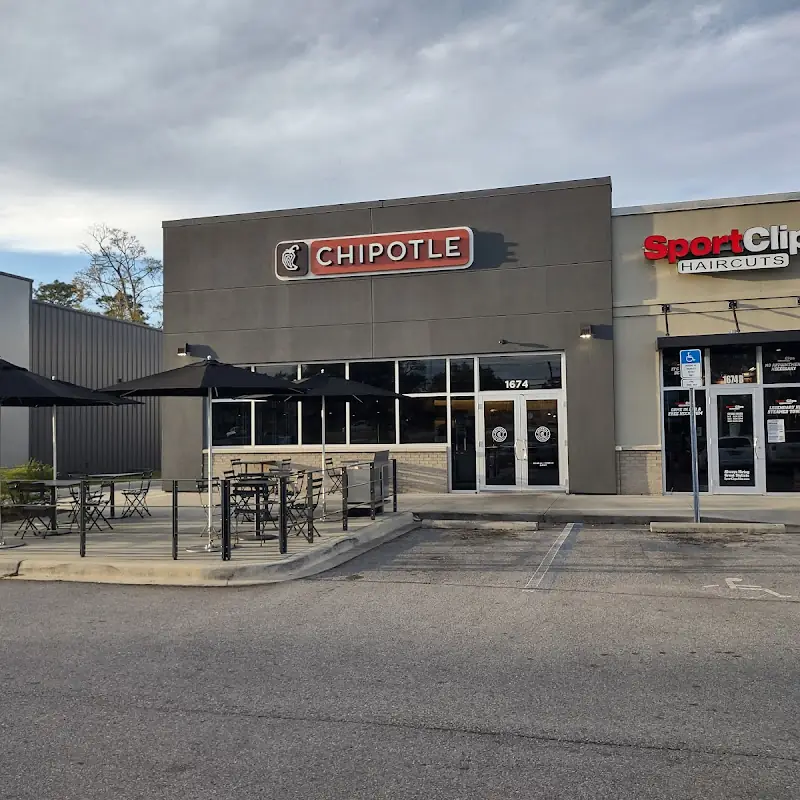 Chipotle Mexican Grill