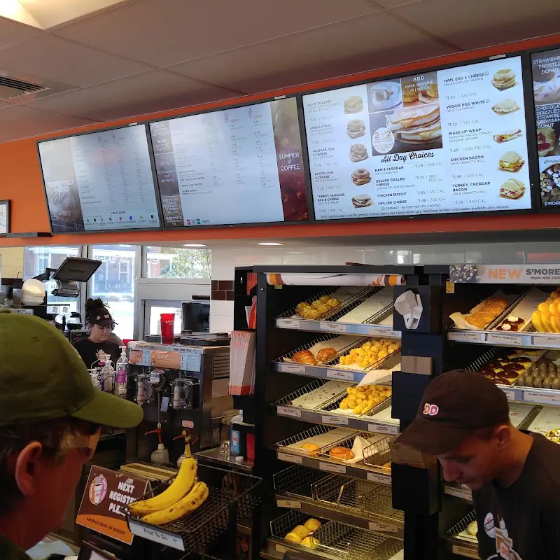 Dunkin'