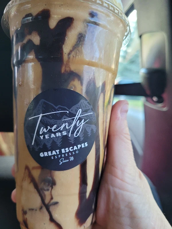 Great Escapes Espresso