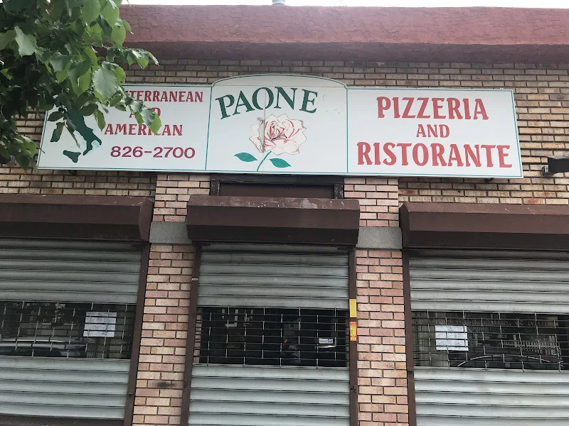 Paone Pizzeria Restaurant