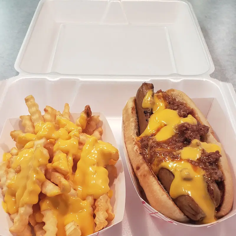 The Bolt Drive-In