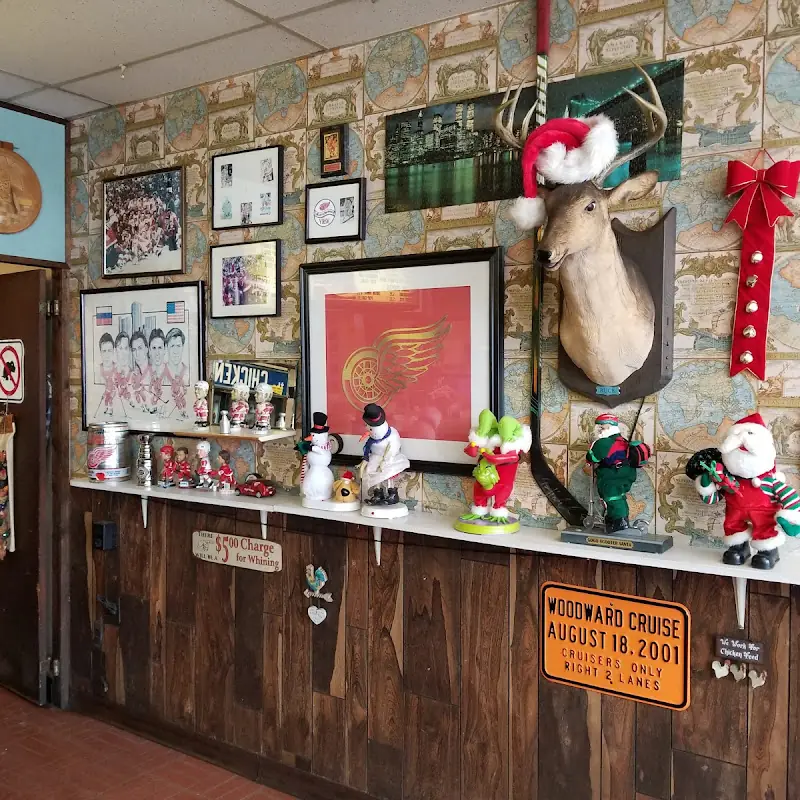 Chicken Place