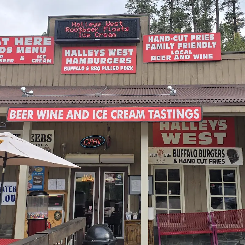 Halleys West
