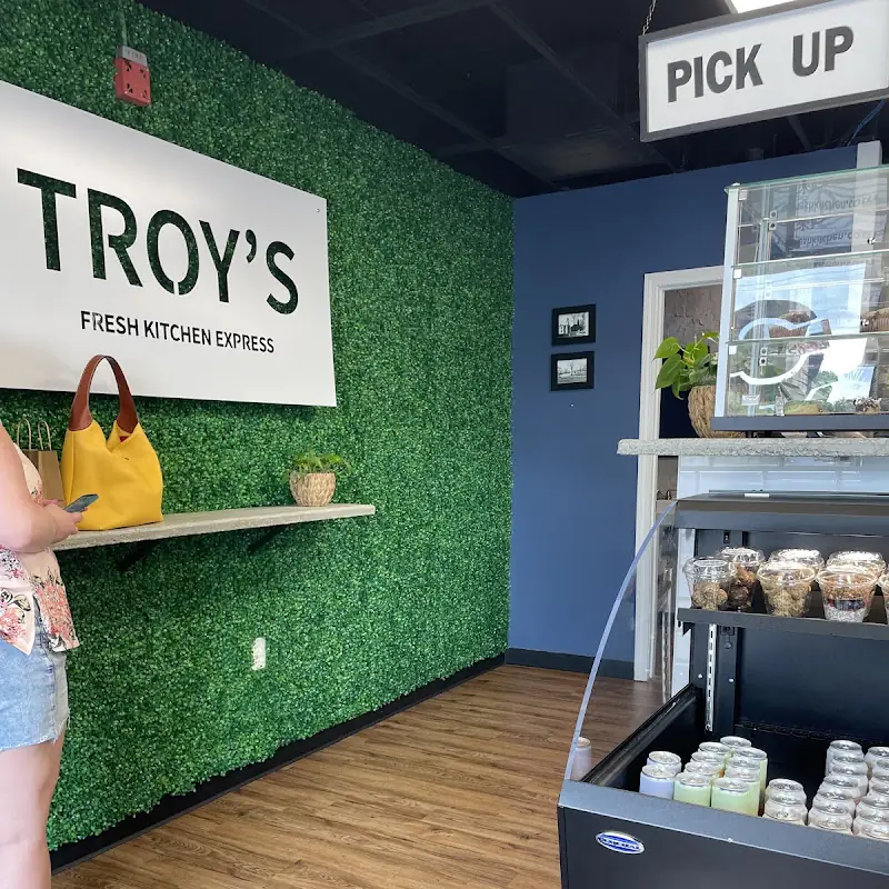 Troy's Fresh Kitchen Express