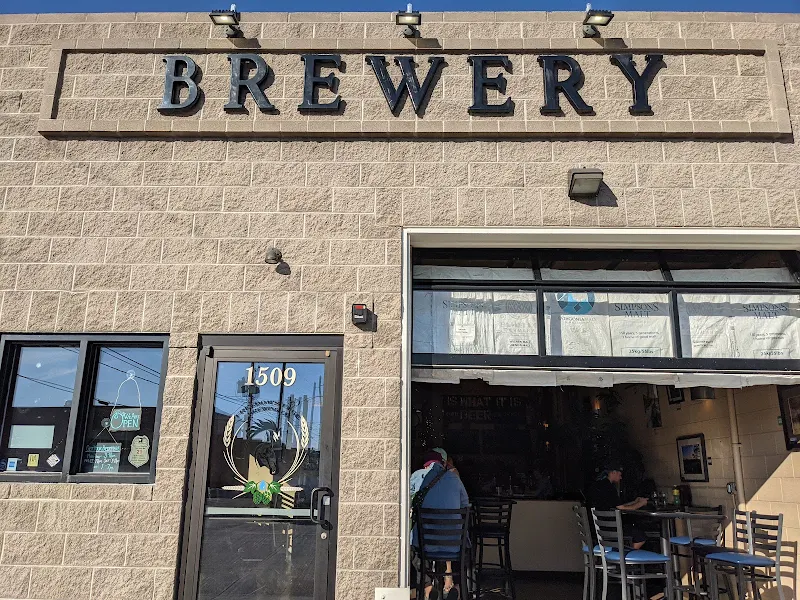 Freedom's Edge Brewing Co.