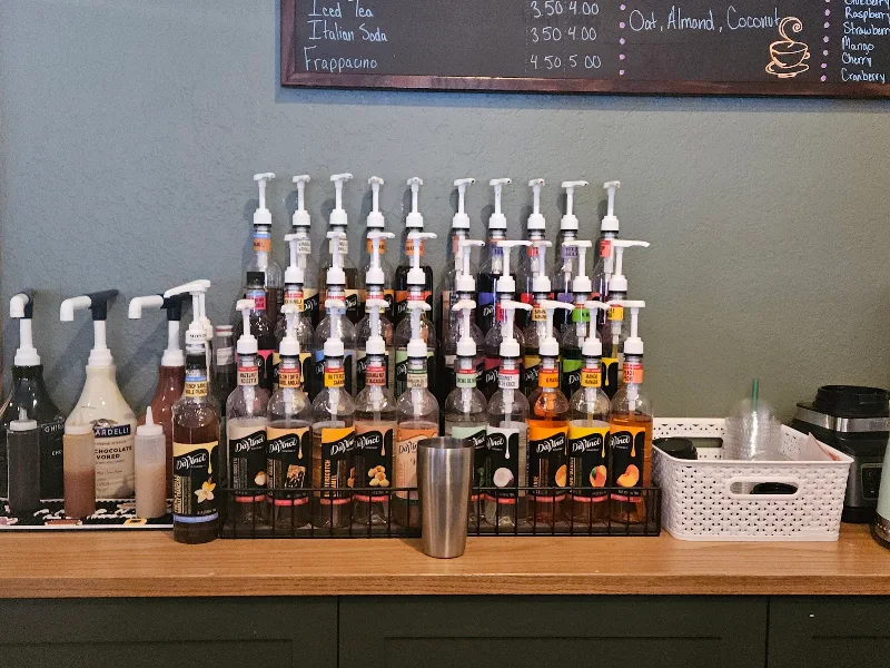 Elizabeth's Coffee