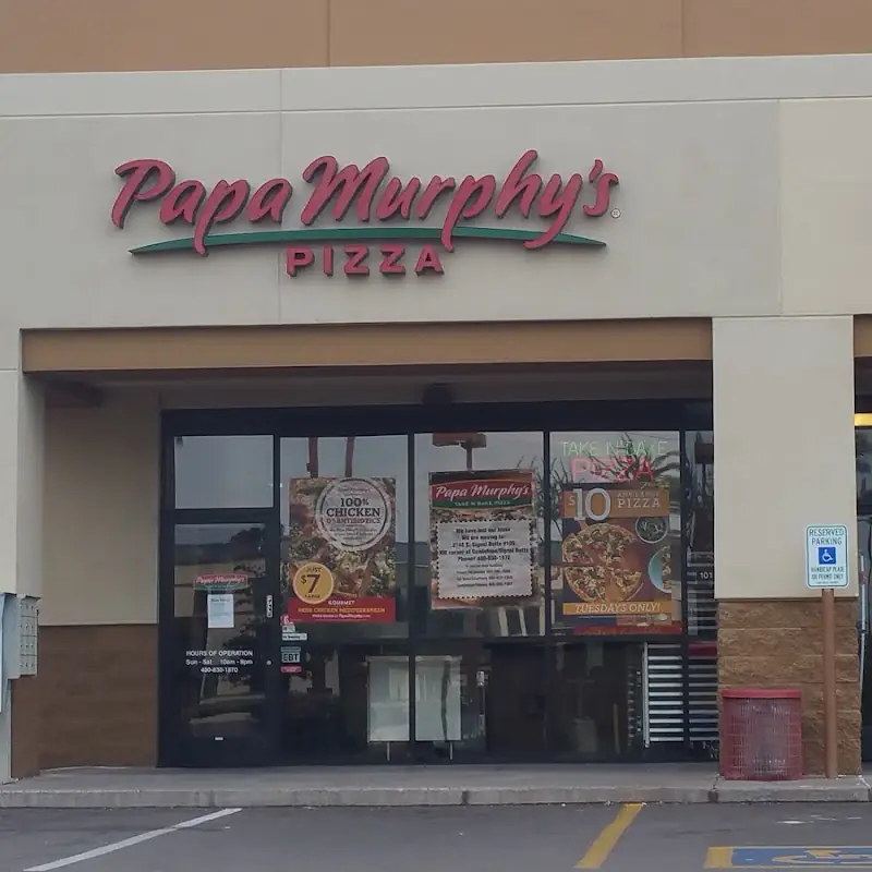 Papa Murphy's | Take 'N' Bake Pizza