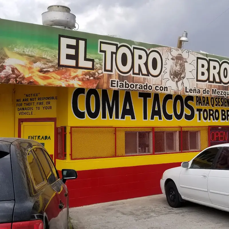 El Toro Bronco