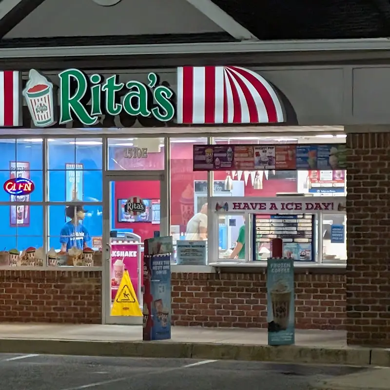 Rita's Italian Ice & Frozen Custard