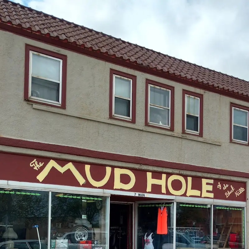 The Mud Hole of the Black Hills