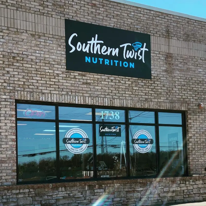 Southern Twist Nutrition