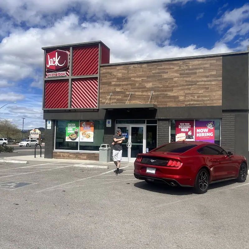 Jack in the Box