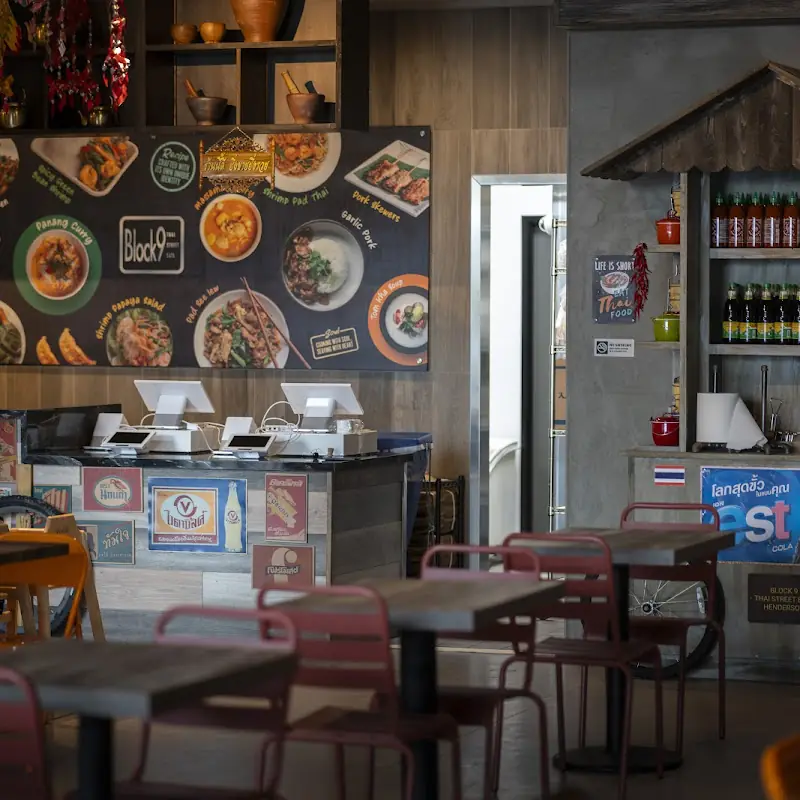 Block 9 Thai Street Eats/Henderson