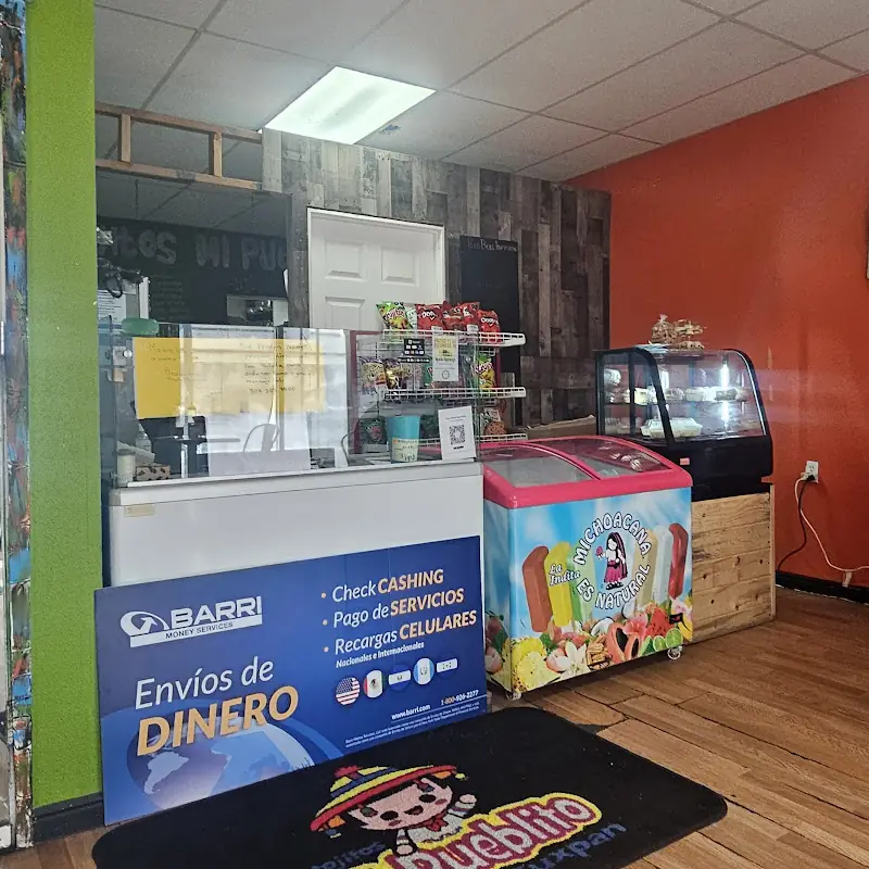 Side Queso Elote