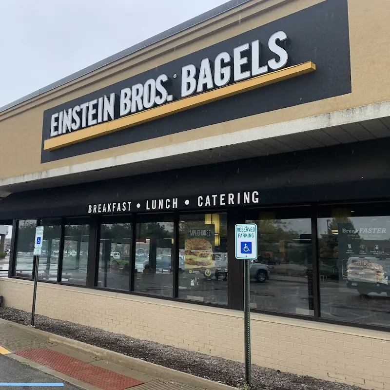 Einstein Bros. Bagels