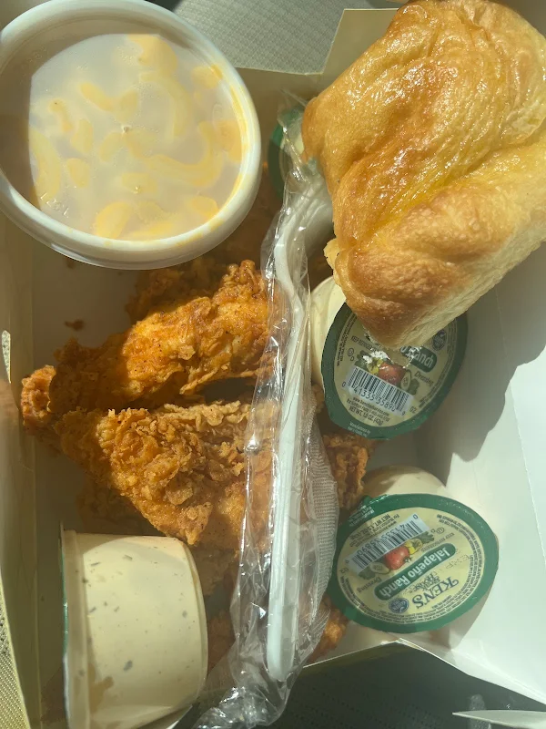 Honey Mustard Sauce