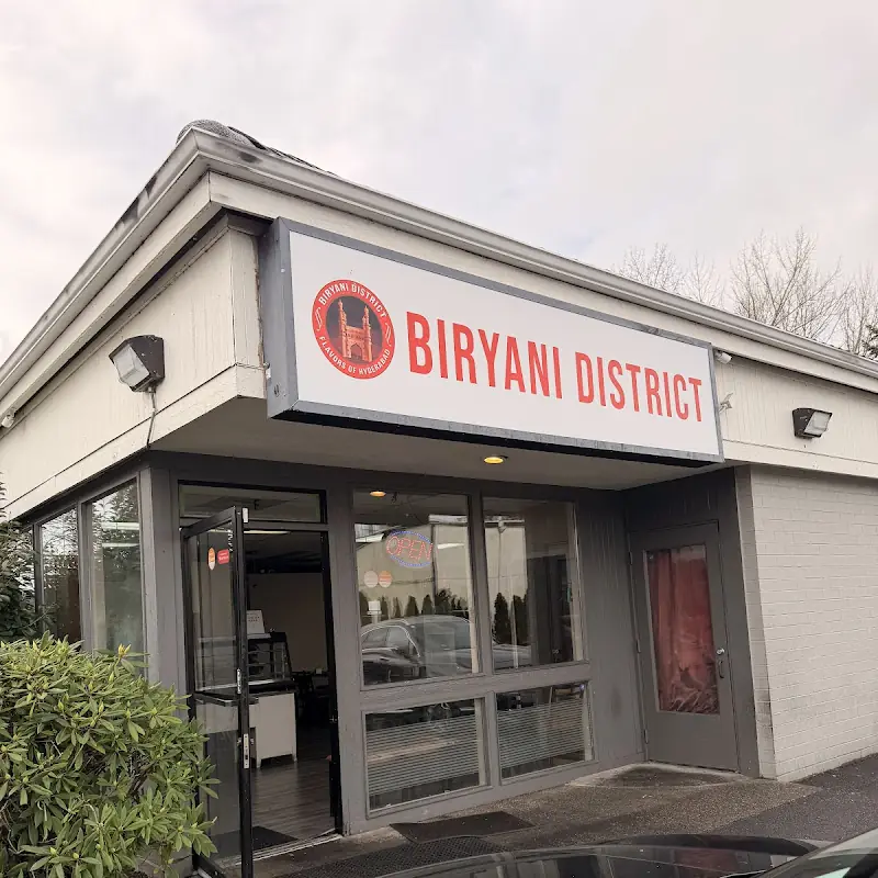 Biryani District
