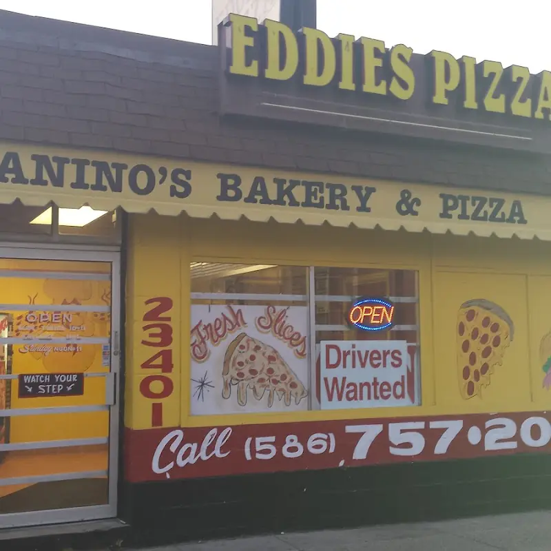 Eddie's Pizza