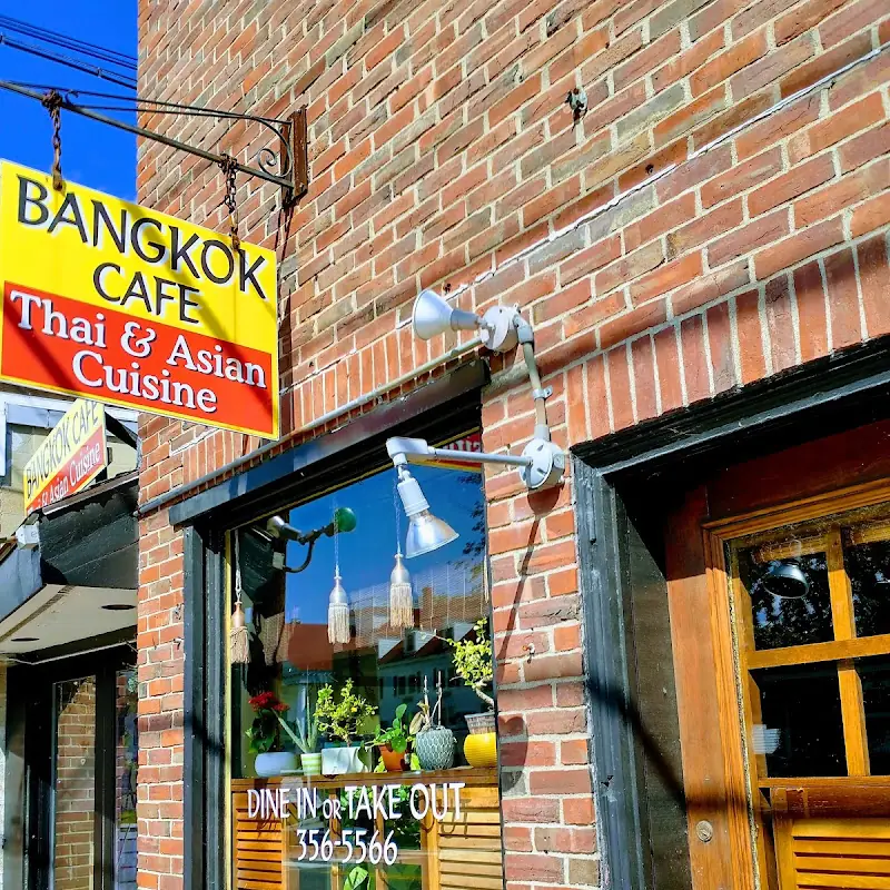 Bangkok Cafe