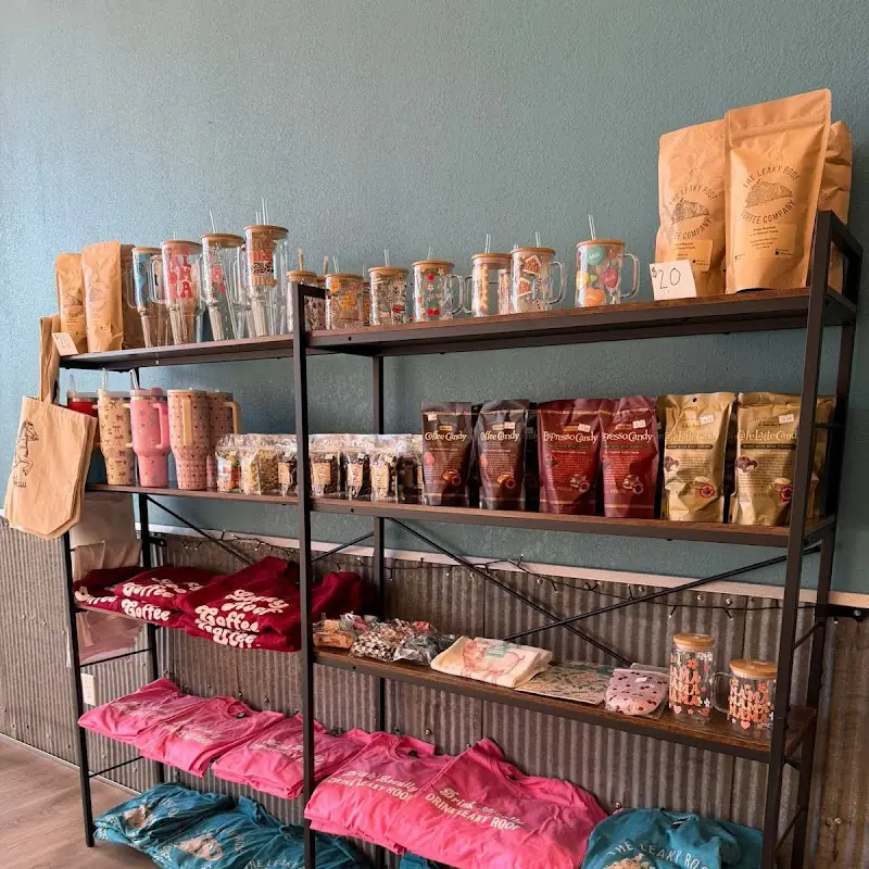 Leaky Roof Coffee Company
