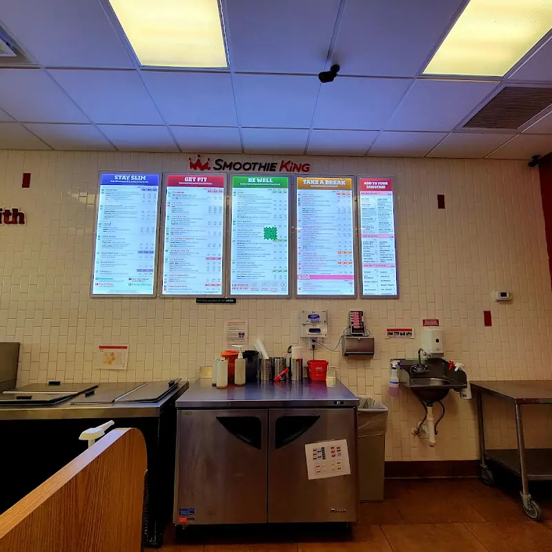 Smoothie King