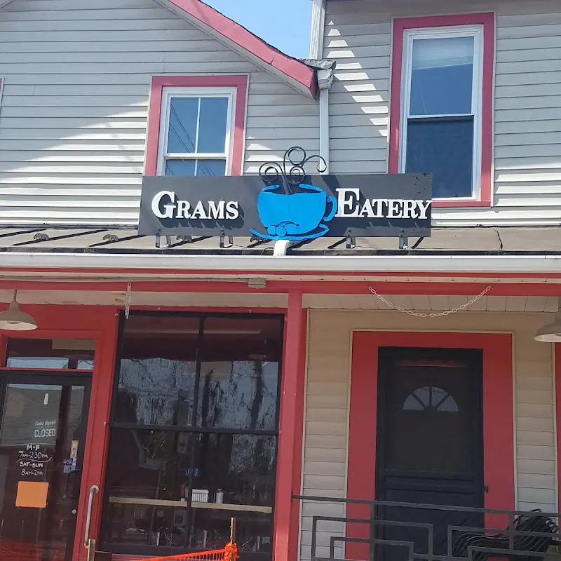 Gram's Eatery