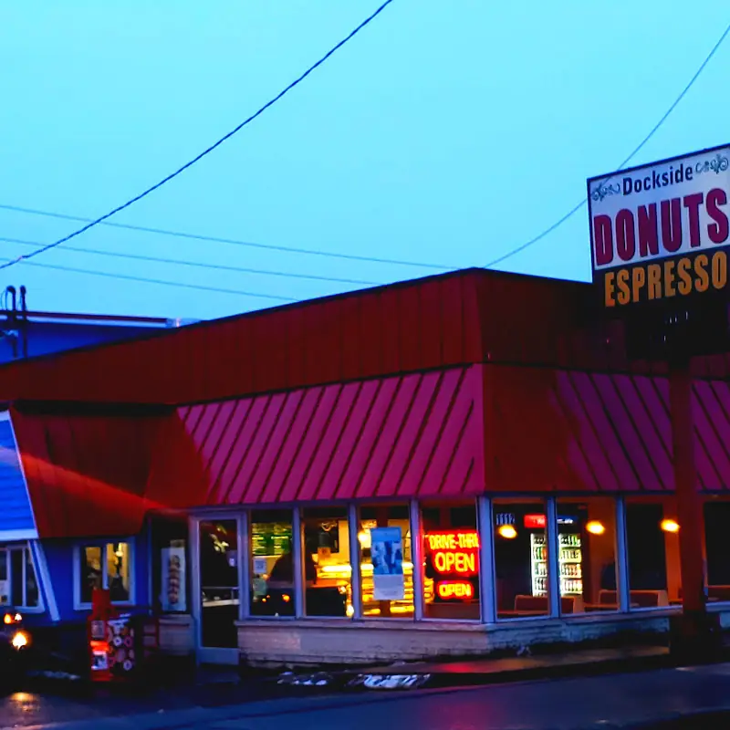 Dockside Donuts