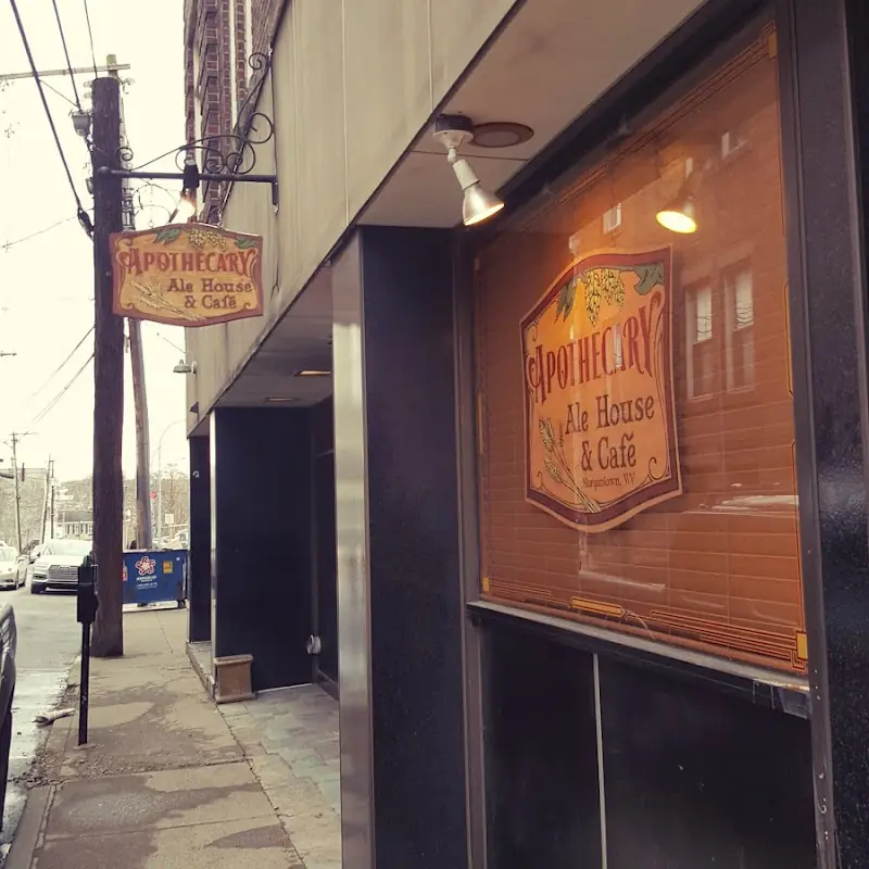 Apothecary Ale House & Cafe