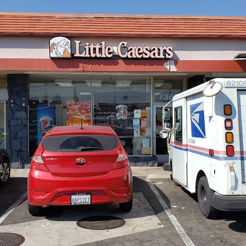 Little Caesars Pizza
