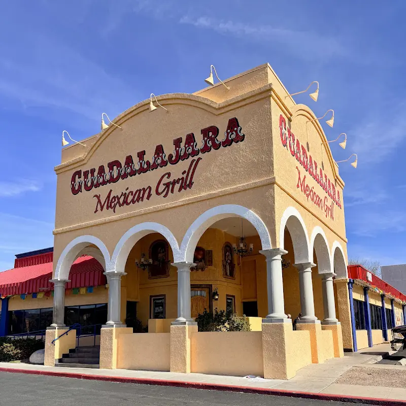Guadalajara Mexican Grill