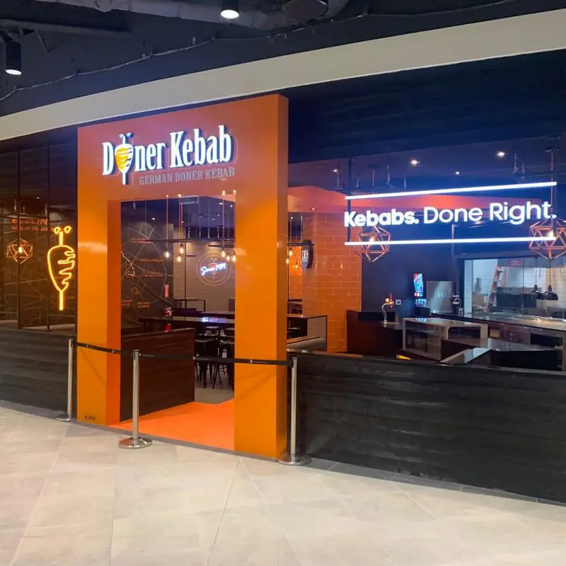 German Doner Kebab