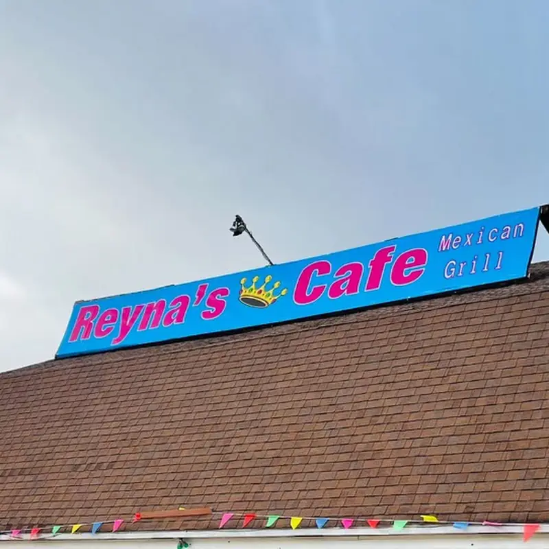 Reyna’s Café | Mexican Grill