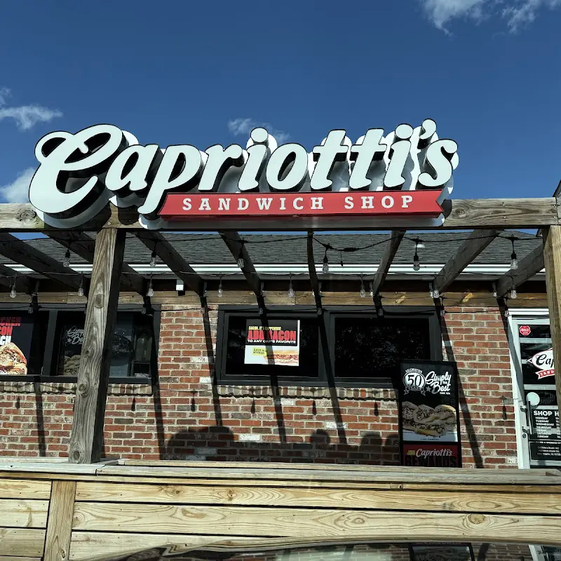 Capriotti's Sandwich Shop