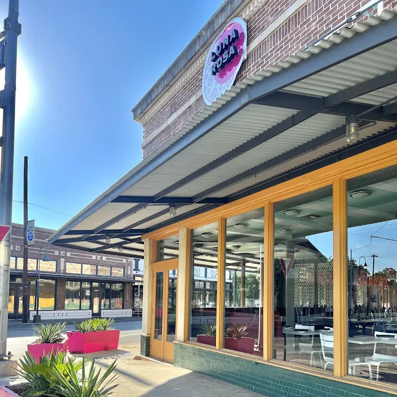 Luna Rosa | Puerto Rican Grill y Tapas