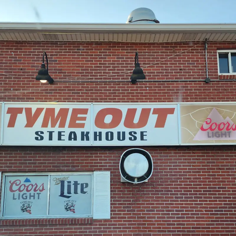 Tyme Out Lounge-Steakhouse