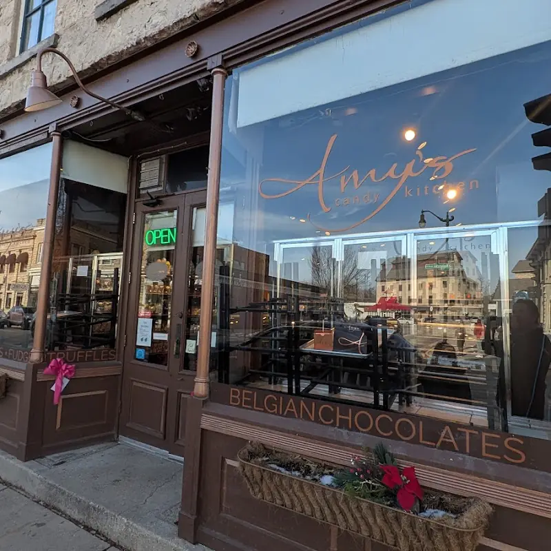 Amy's Candy Kitchen