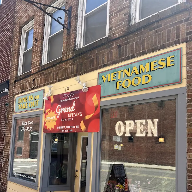 Pho Ly Vietnamese Restaurant