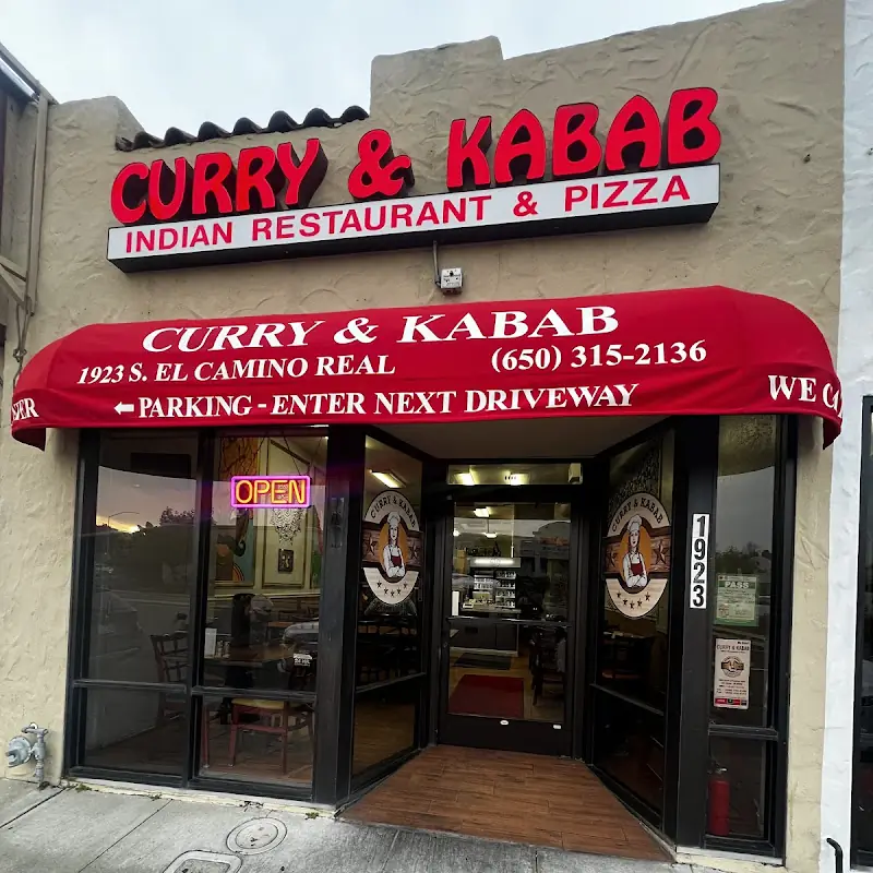 Curry & Kabab - San Mateo