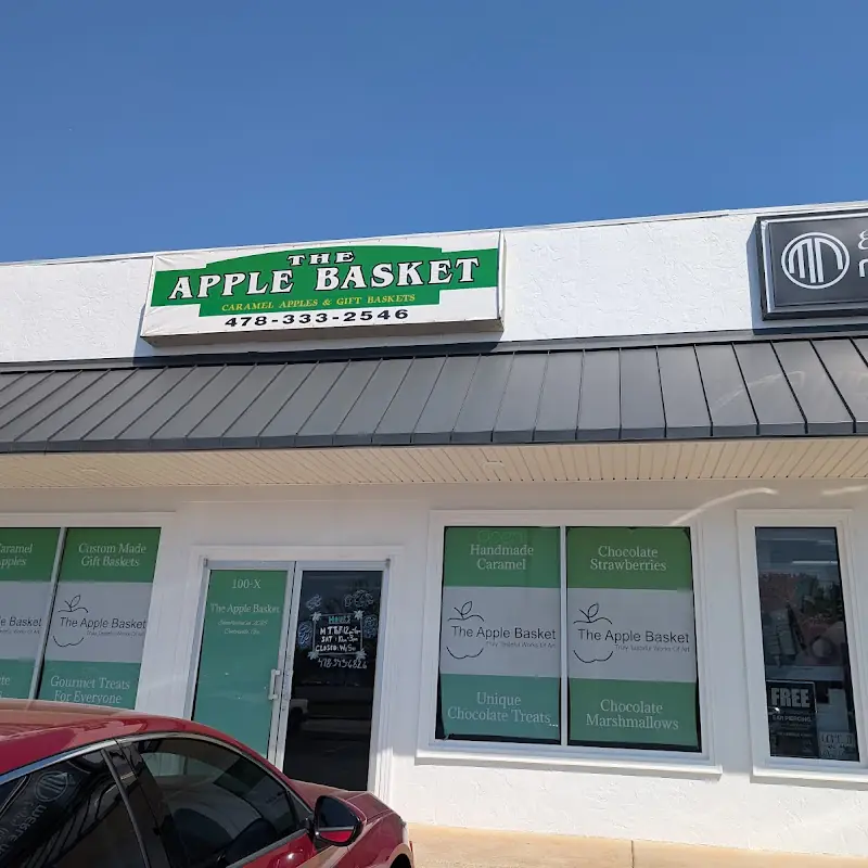 The Apple Basket