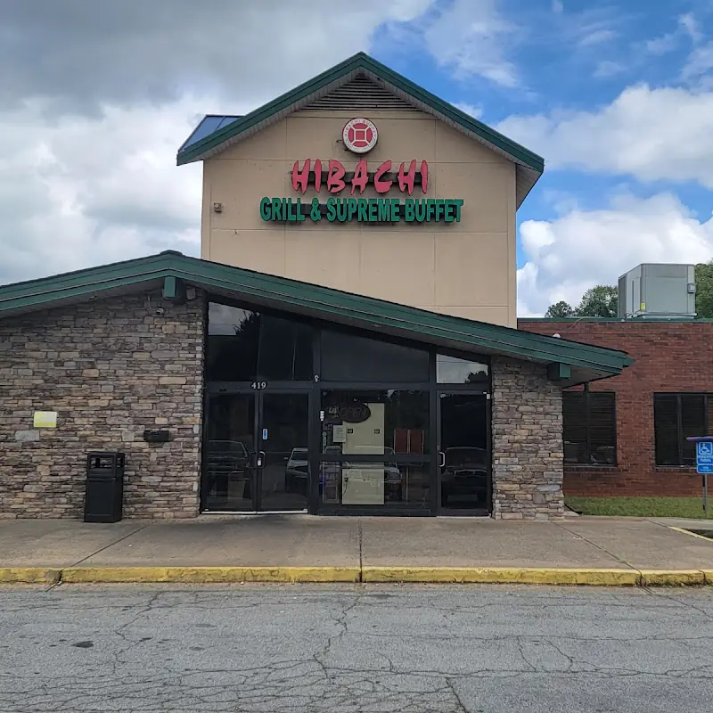 Hibachi Grill & Supreme Buffet
