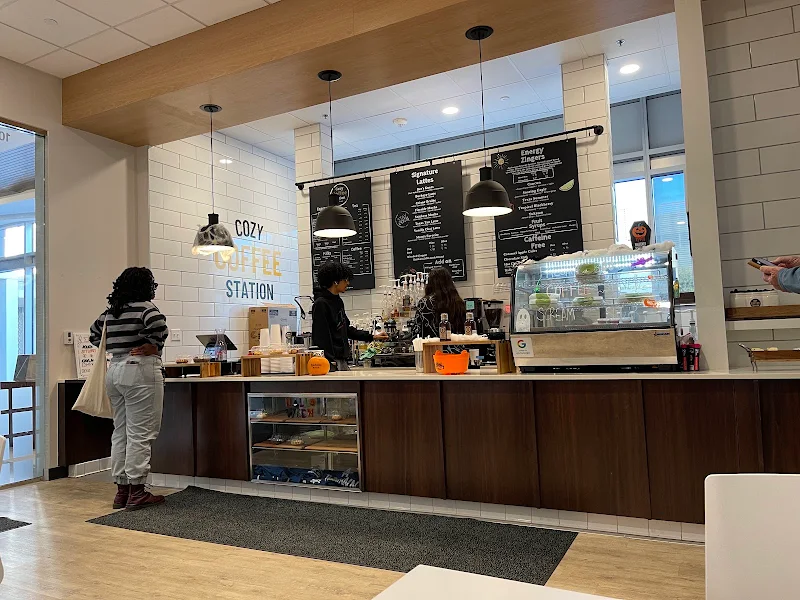 Cozy Coffee Station - Allen