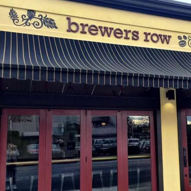 Brewers Row