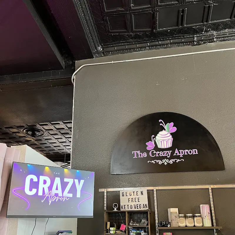 The Crazy Apron, LLC