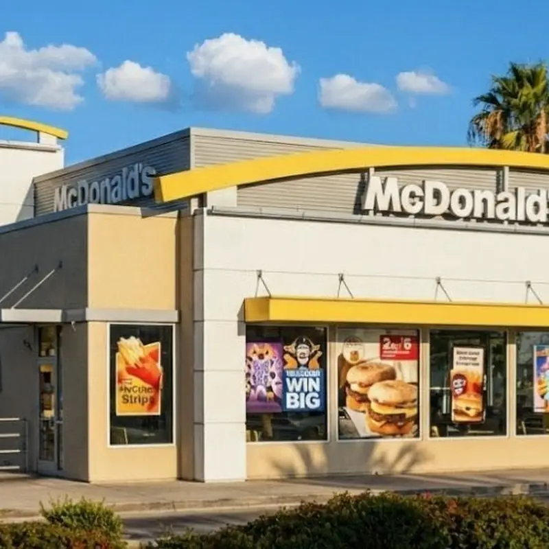 McDonald's