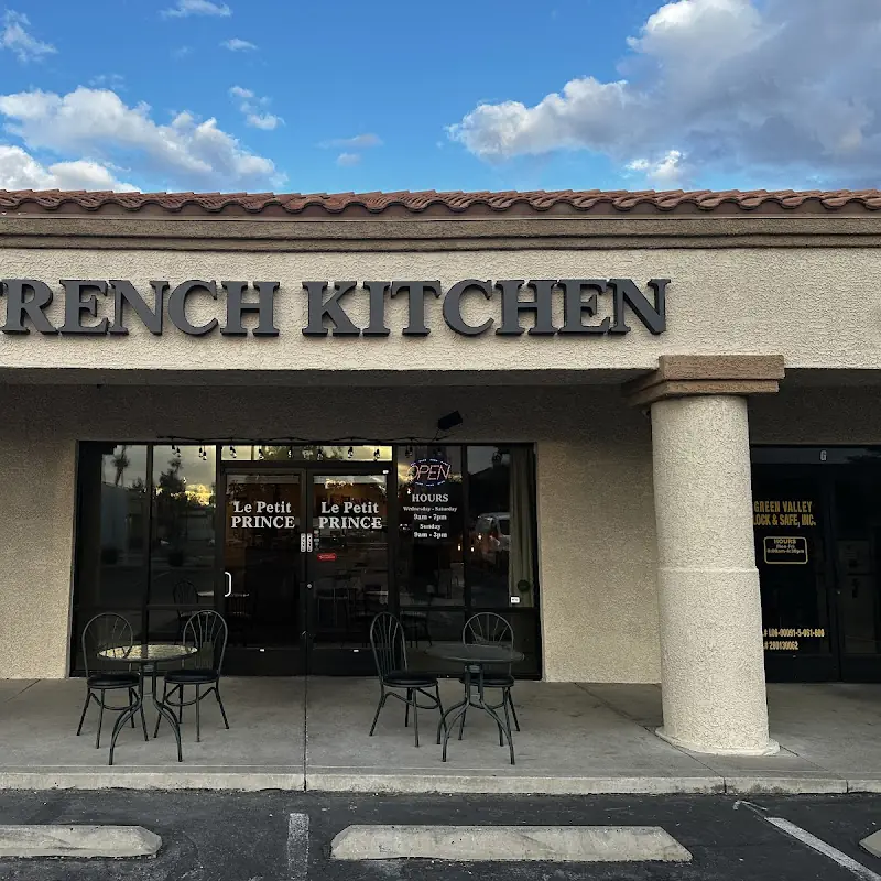 French Kitchen - Le Petit Prince