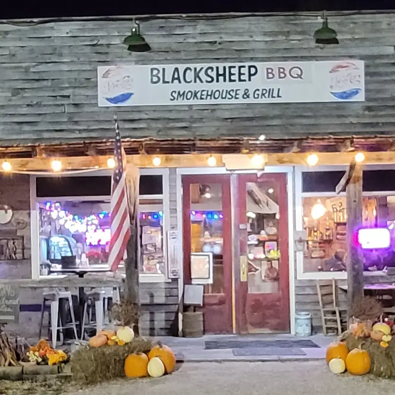 Blacksheep BBQ Smokehouse & Grill