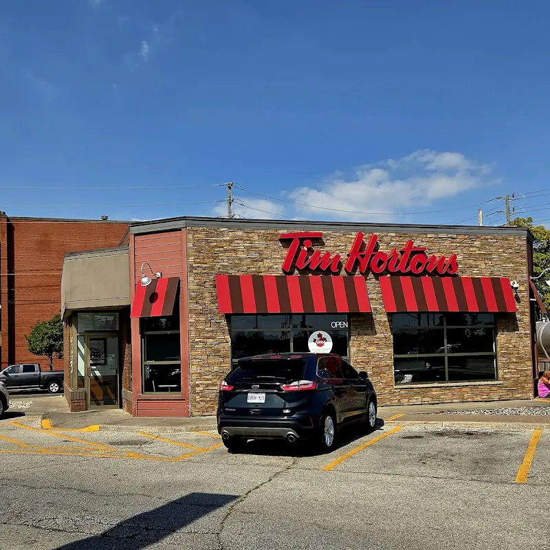 Tim Hortons