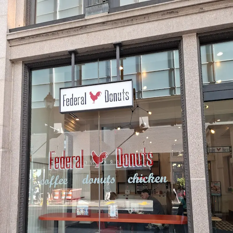 Federal Donuts & Chicken East Market